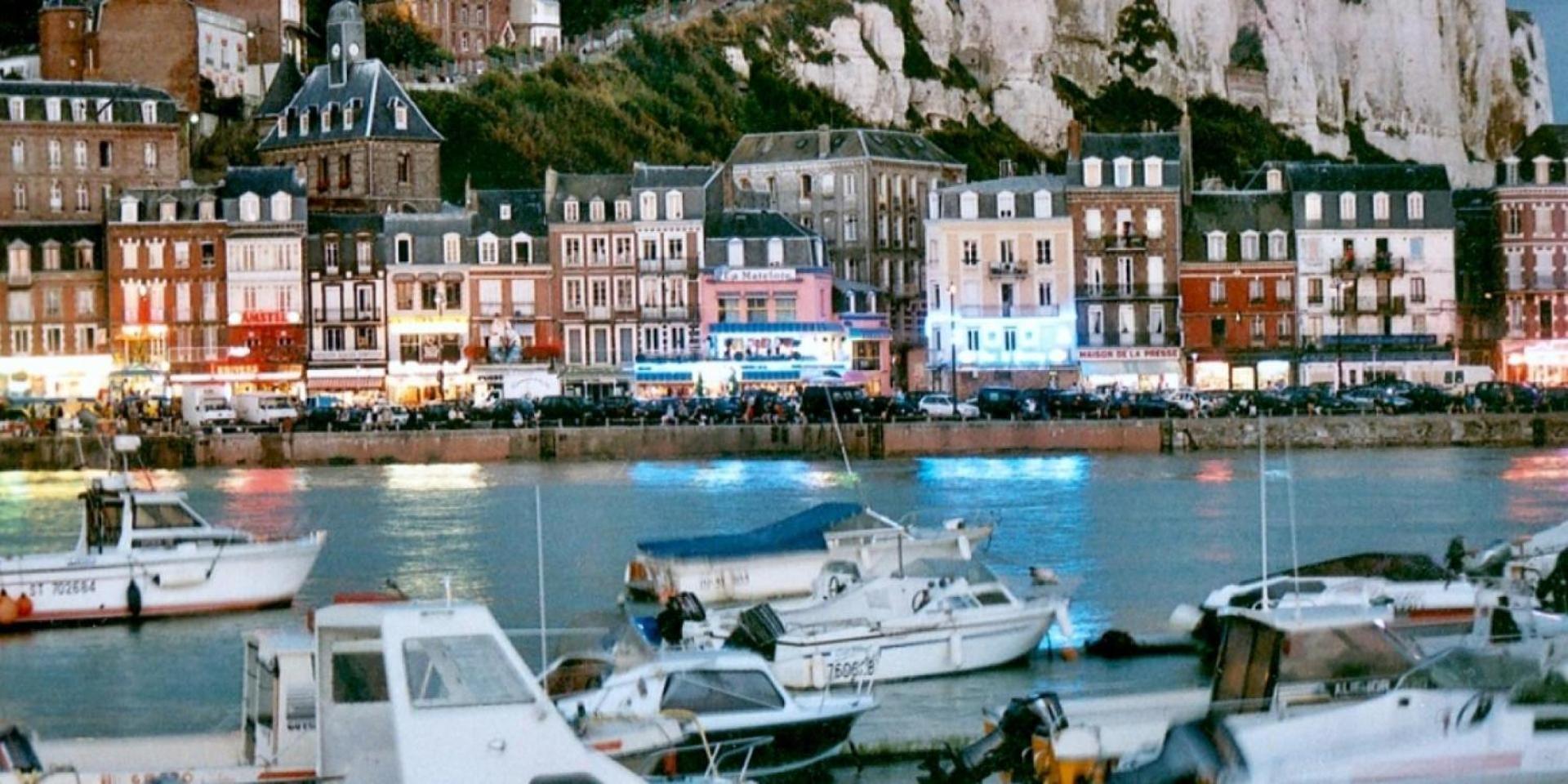 Appartement au Tréport à 5 mn de la mer Le Tréport Extérieur photo